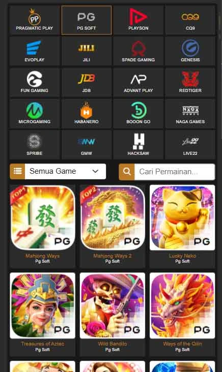 Akun Maxwin Tanpa RTP Slot App Boom pilih game