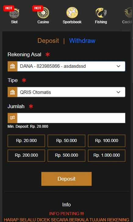 cara deposit Akun Maxwin Tanpa RTP Slot App Boom